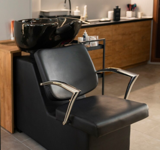 Hydraulic Salon Chair